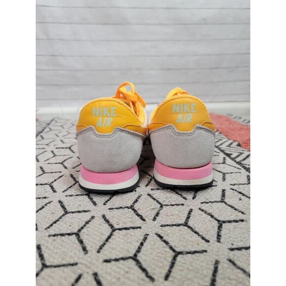 NIKE AIR PEGASUS 83 in ORANGE PINK, SZ 7.5 - Picture 8 of 13